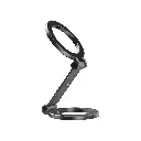 Porodo 360° Foldable Dual Pilot Disks N52 MagSafe Car Mount pd-hsm30-bk