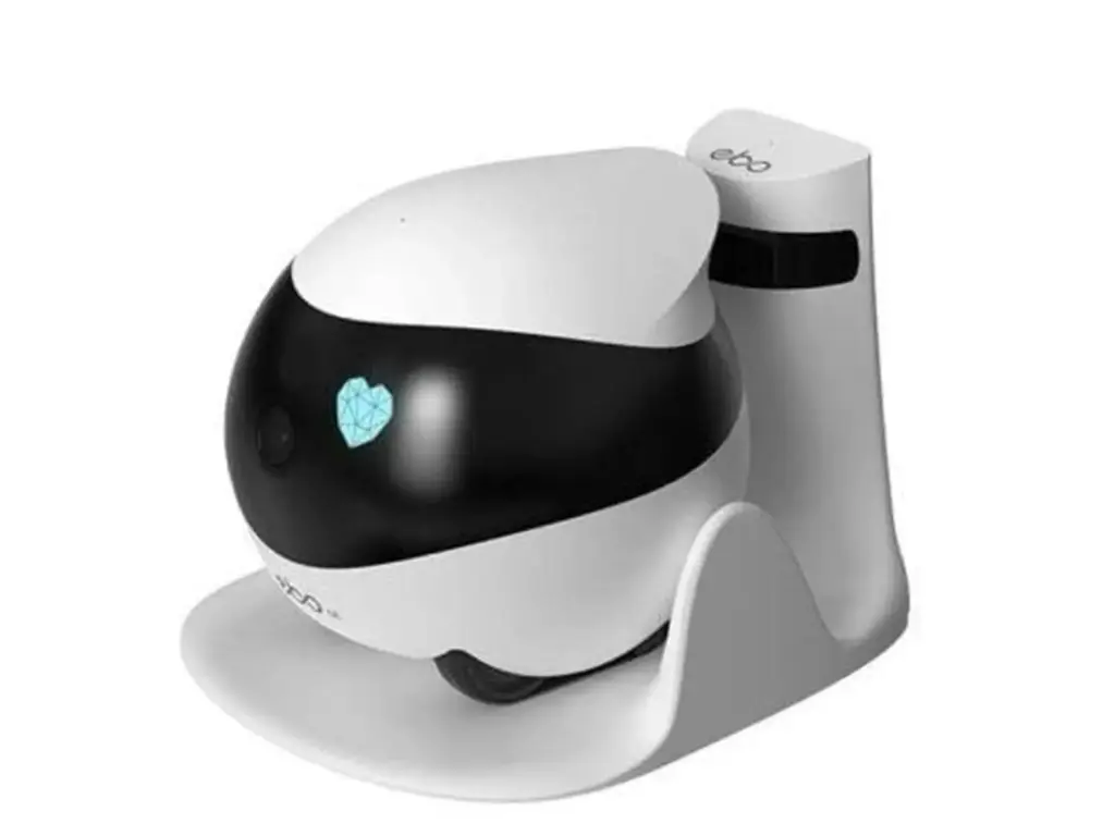 Enabot EBO SE روبوت الكاميرا العائلي