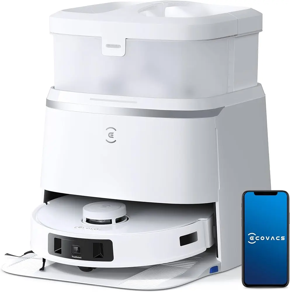 مكنسة كهربائية Ecovacs Deebot T30 Omni