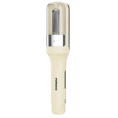 Porodo Lifestyle 500mAh 2-in-1 Hair Straightner