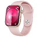 Porodo Magnifico 3 HD TFT Smart Watch Pink