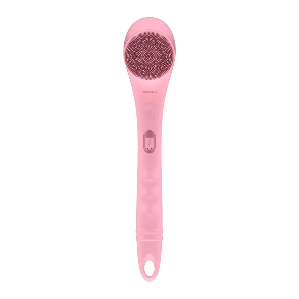 Porodo Lifestyle 4-in-1 Electric Body Brush PDLFST104