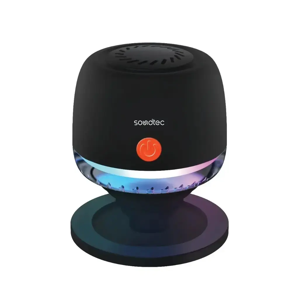 بورودو ساوندتك RGB لاسلكي