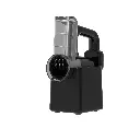 صانعة سلطة غرين ليون - تقطيع شرائح  والبشر - أسود GNSL40MKRBK