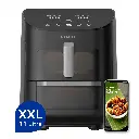 Kumtel 2 in 1 air fryer and oven 11L  haf-11