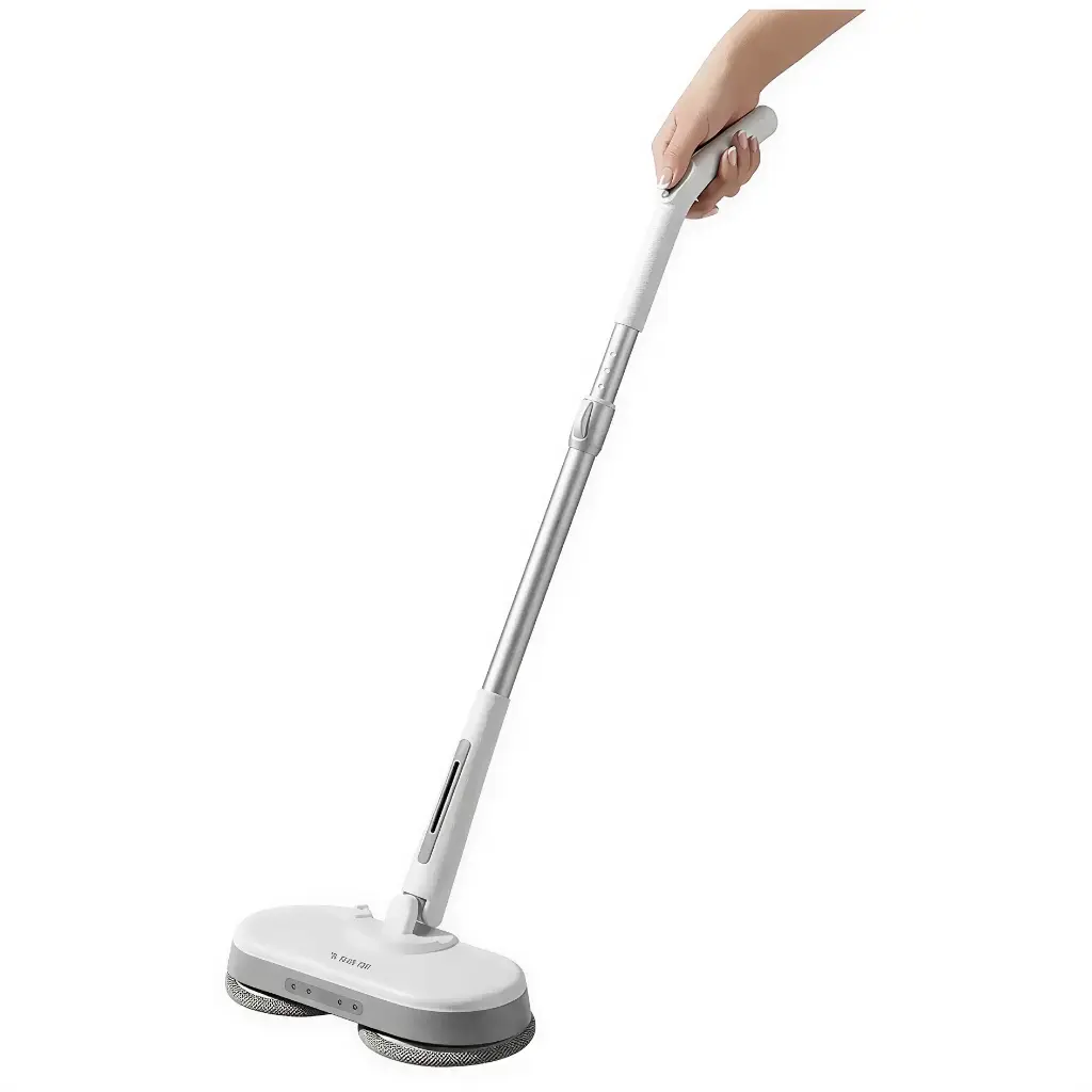Taktik Power Mop With Automatic Rotation and Water Spraying 4060892