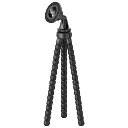 Green Lion OCTOFLEX MAG Tripod Magsafe Phone Holder - Black gnocflxmghlbk