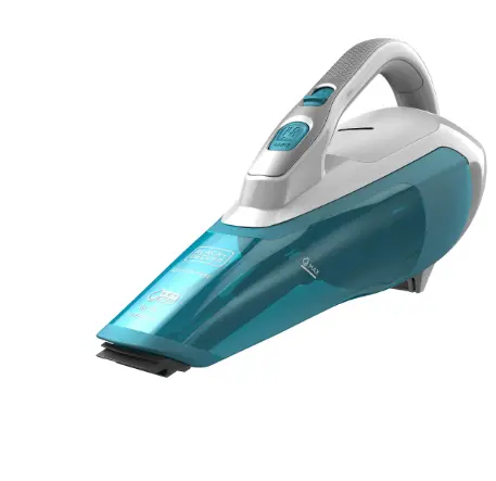 10.8V 1.5AH (16.2Wh) Dustbuster Hand Vac Wet & Dry - Gen 9.5 wda315j