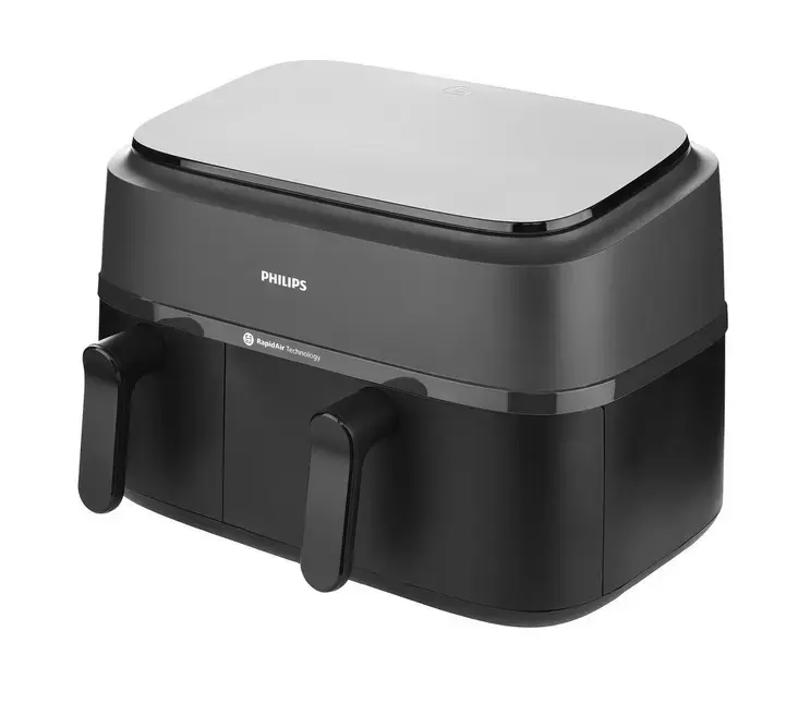 PHILIPS AIRFYRER NA 350 9L DUAL BASKET