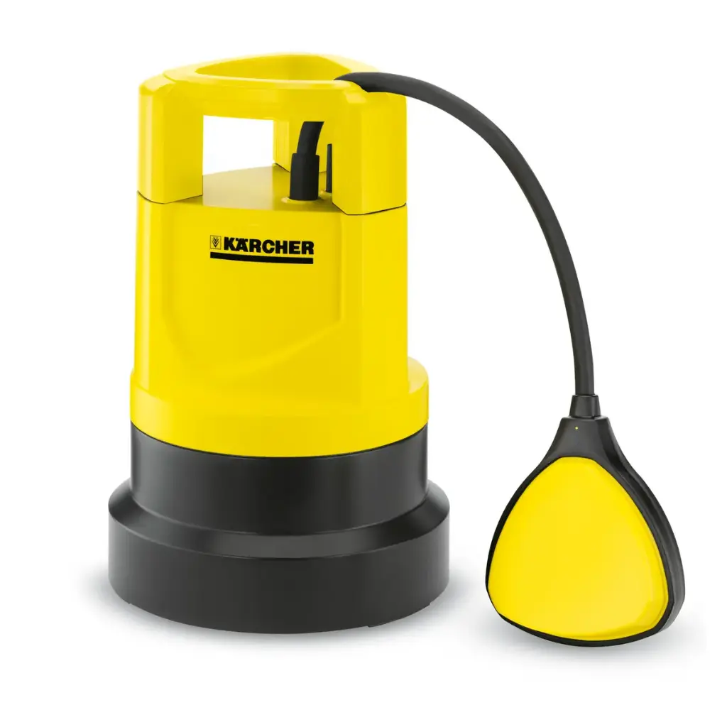 karcher Flat-suction submersible pump SCP 6000