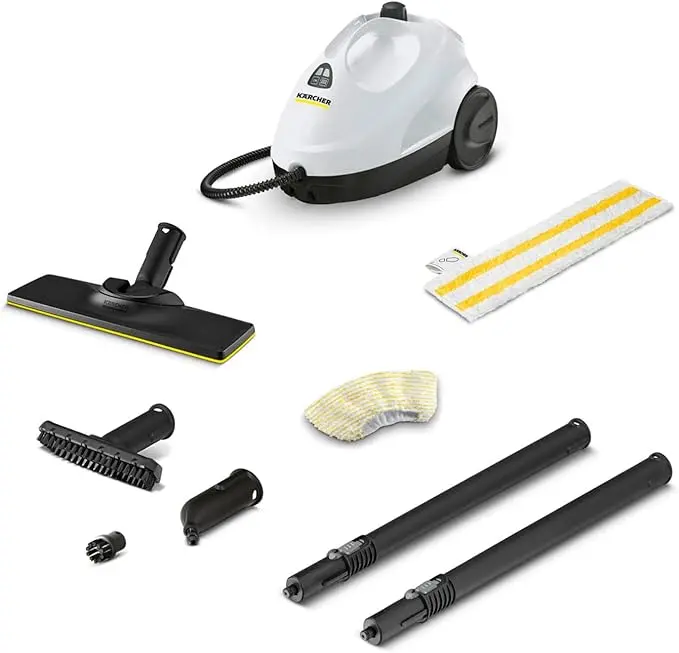 Karcher SC 2 EasyFix steam cleaner