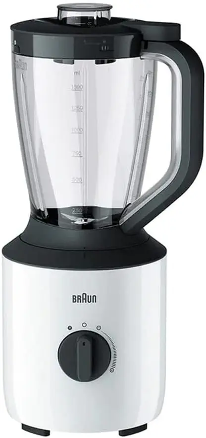 خلاط براون JB3100WH بقوة 800 واط