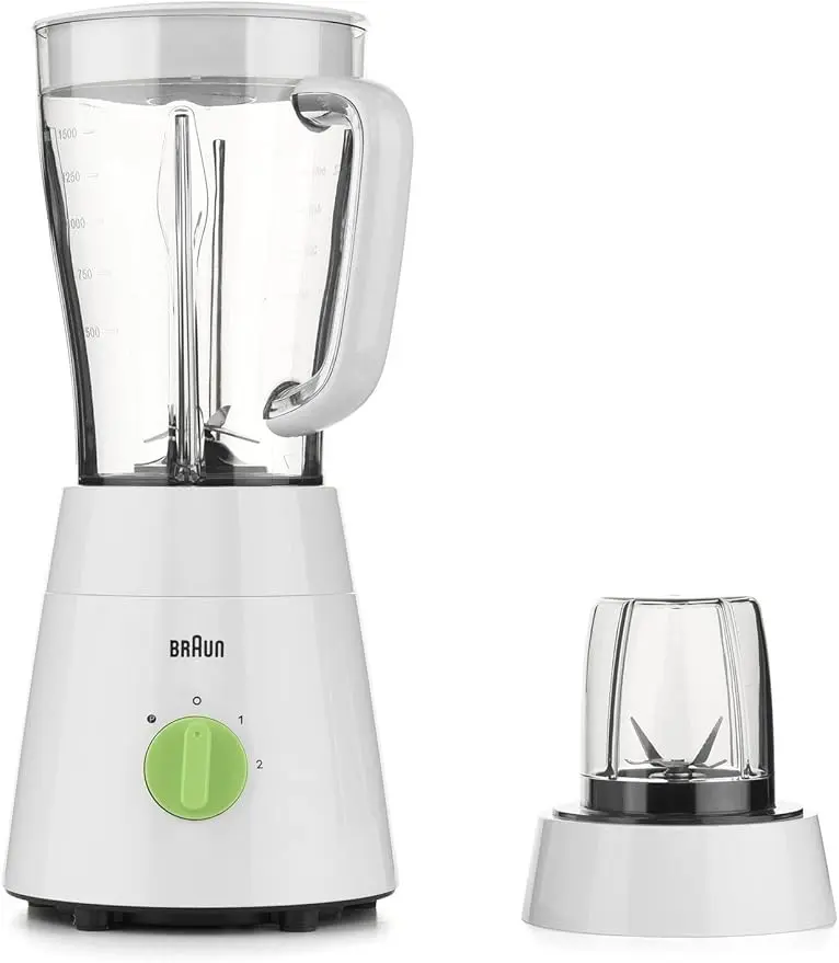 Braun Blender 2 in 1, 500W, 1.75L