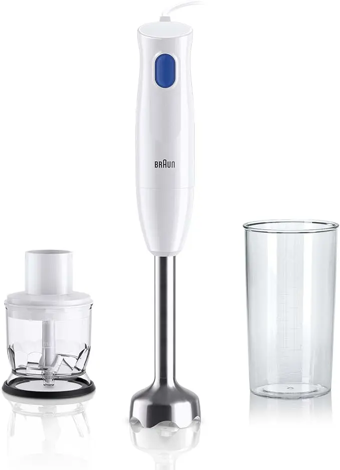 Braun MultiQuick 1 Hand Mixer MQ10.201MWH