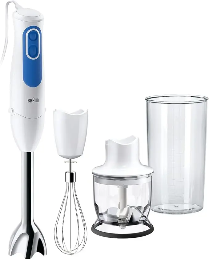 Braun MultiQuick 3 MQ3025 Hand Blender Spaghetti