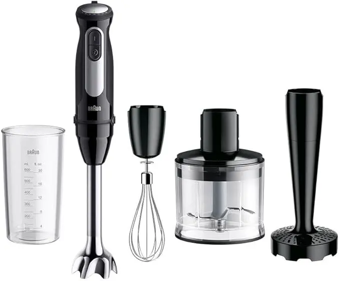  braun MultiQuick 5 Pro Hand blender MQ 55307 M 