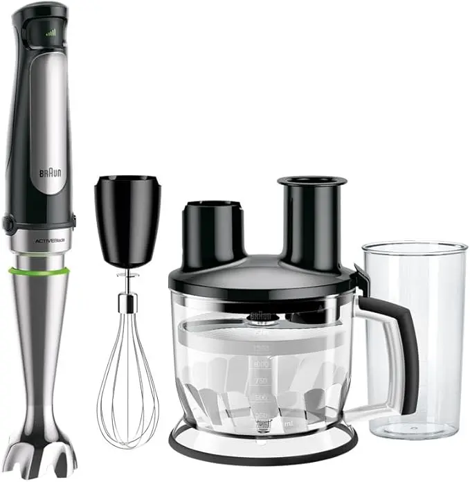 braun MultiQuick 7 Hand blender MQ 7075 X 