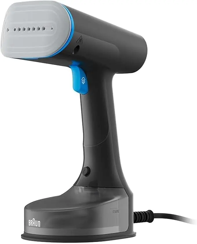 Braun QuickStyle 5, Garment Steamer, Dual Heated FreeGlide 3D Technology