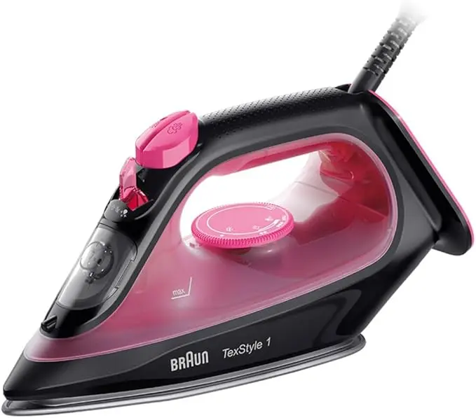 Braun TexStyle 1 SI1070PU, Iron  2000 watt