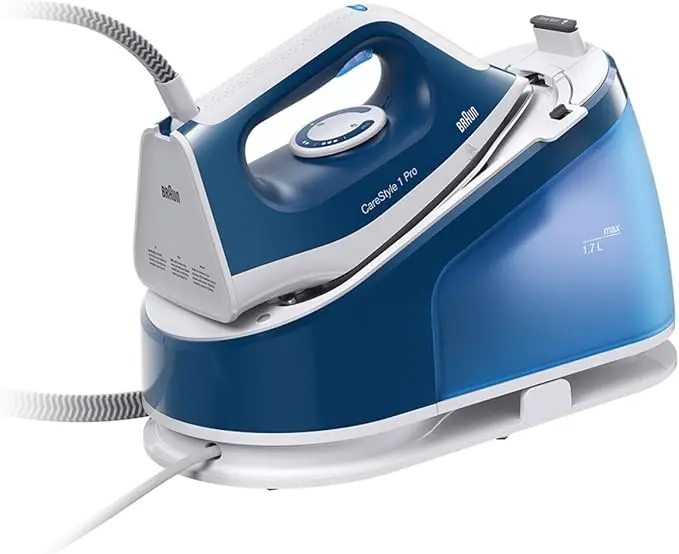 مكواة براون IS 1512 BL CareStyle 1 Pro بقوة 2200 واط