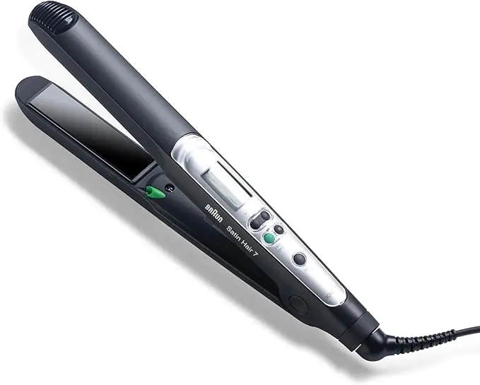 Braun Satin Hair 7, IONTEC Hair Straightener with Active Ions,