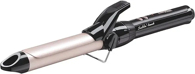 Babyliss Pro Hair Curler - BAB-C325SDE, Black 