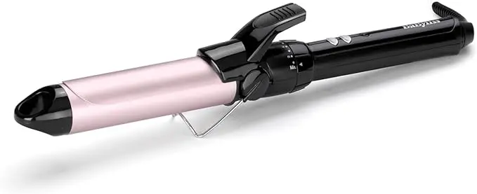 BaByliss Hair Curler 32mm Barrel for Wide Silky Curls