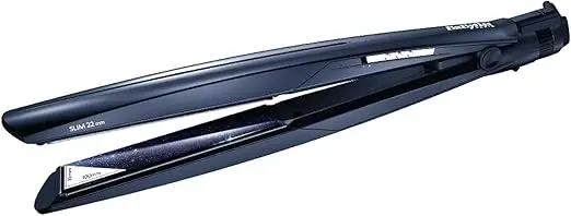 مكواة الشعر BaByliss ST325E Protect Slim مقاس 22 مم، درجة حرارة 230 درجة مئوية