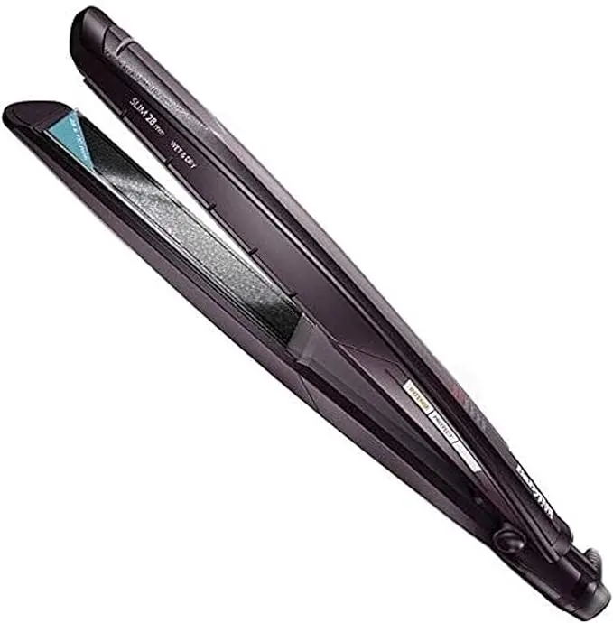 مكواة الشعر Babyliss ST327E Intense Protect Slim 28mm - درجة حرارة 235 درجة مئوية
