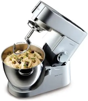 Kenwood KM020 Titanium Major Stand Mixer 1500 WATT 