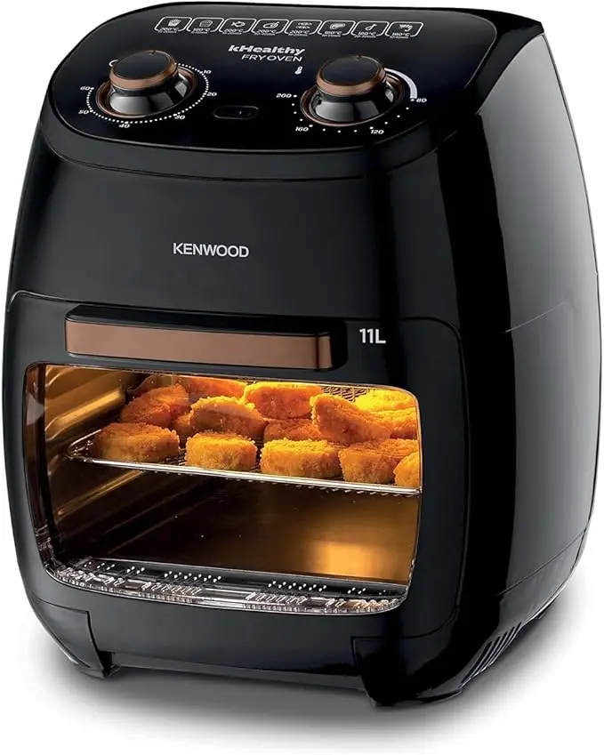Kenwood Air Fryer Oven 11L 2000W Multi-Functional Air Fryer