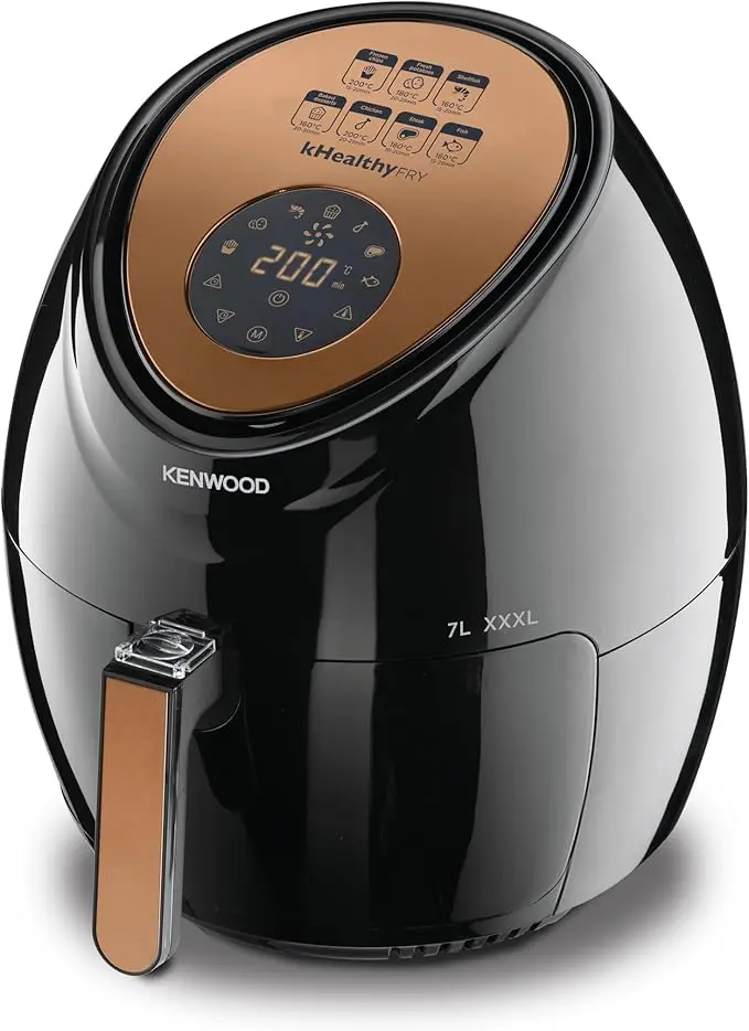KENWOOD Digital Air Fryer XXXL 7.0L 2.5Kg 1800W