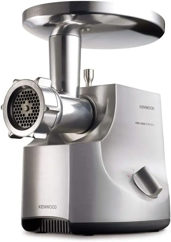 Kenwood Kenwood MG700 Electric Meat Mincer – White 2000 WATT  