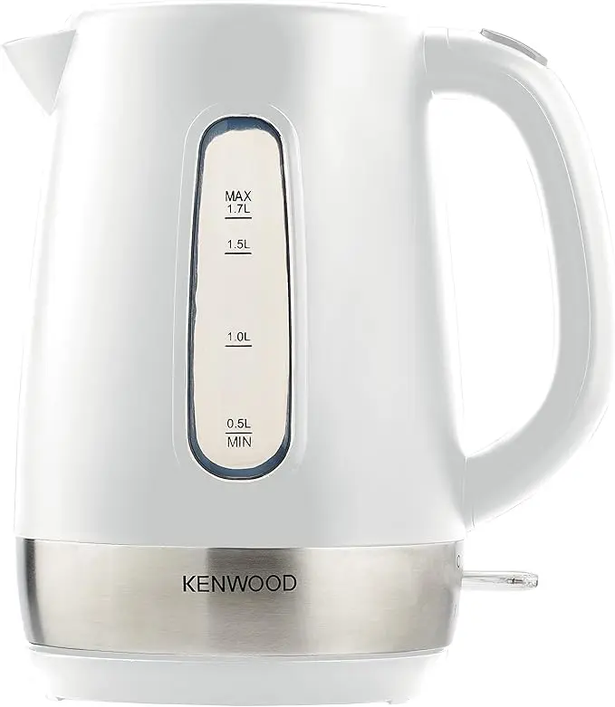 KENWOOD Kettle 1.7L Cordless Electric Kettle 2200W ZJP01.A0WH