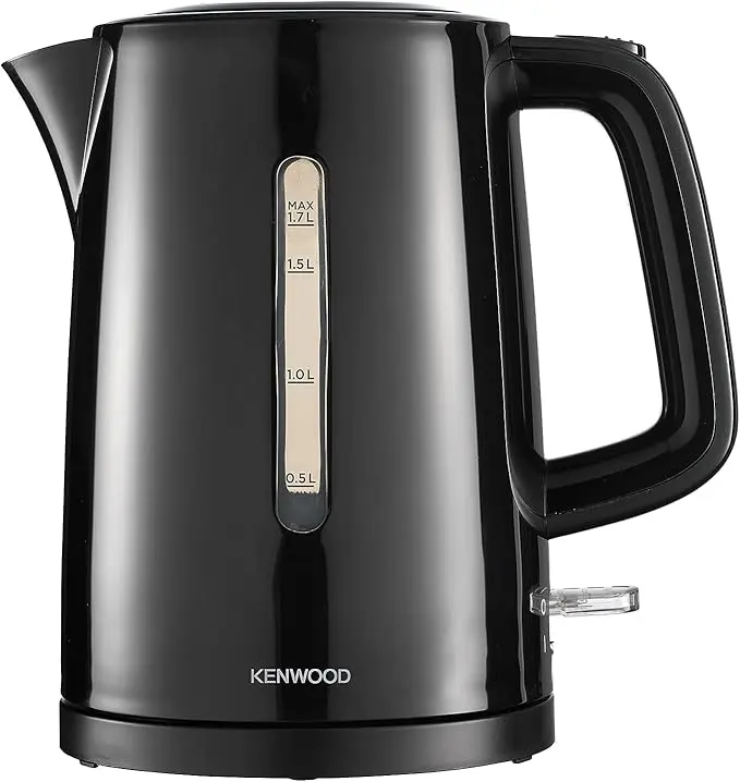 Kenwood Kettle 1.7L Cordless Electric Kettle 2200W  ZJP00.000BK