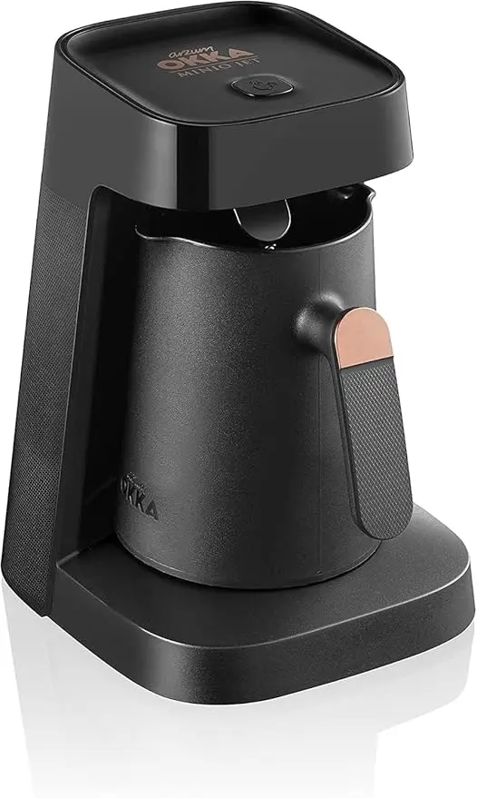 Arzum Okka Turkish Coffee Maker,400 W, 5 cups coffee capacity