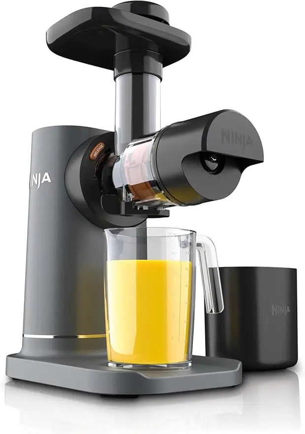 Ninja  JC151 NeverClog BPA-Free Cold Press Juicer