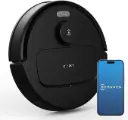 مكنسة روبوتية ECOVACS DEEBOT N20e مع ممسحة، قوة شفط فائقة 10000 باسكال - علبة مفتوحة