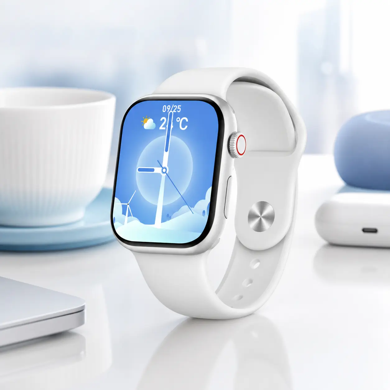 Electronics / Smart Watches & Accessories