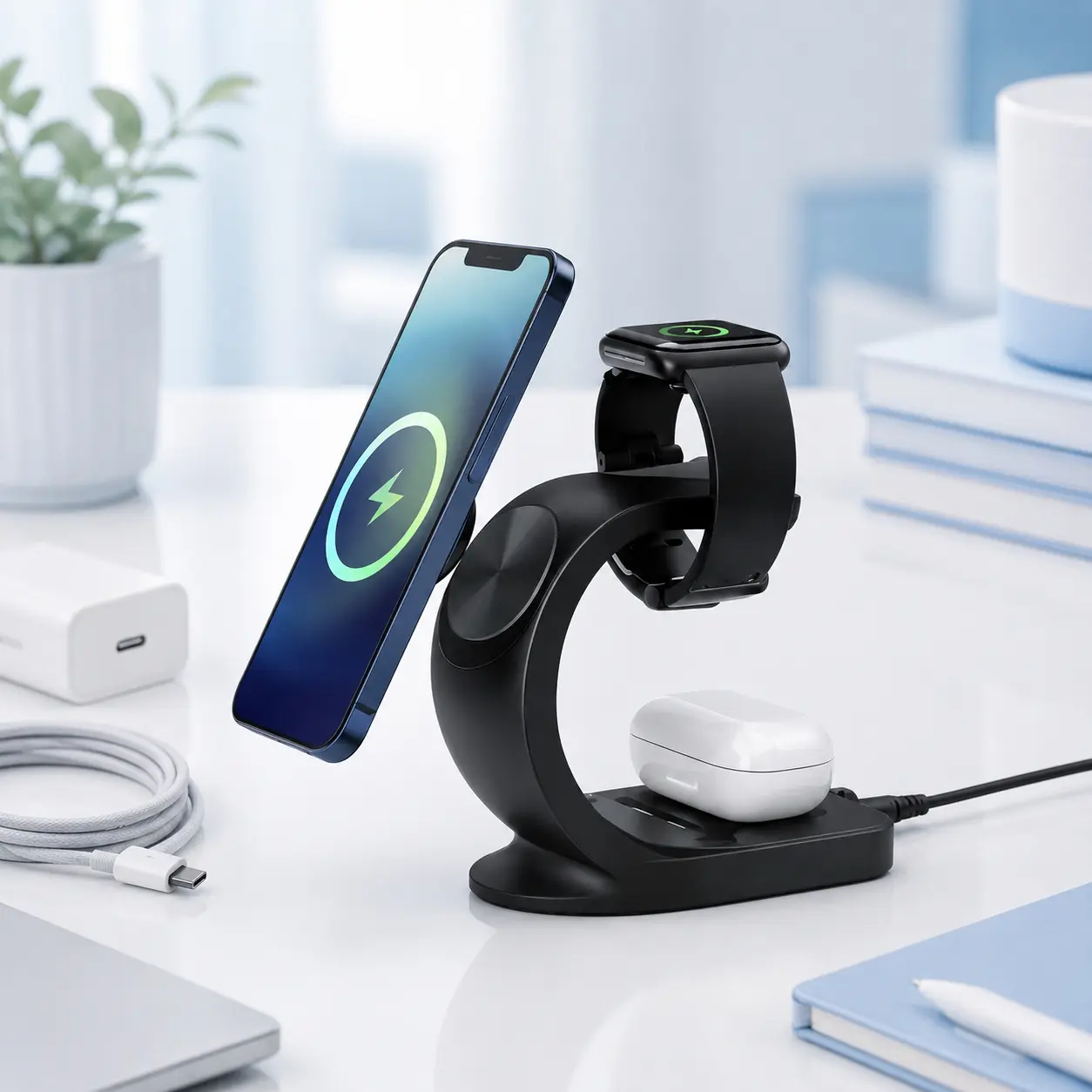 Electronics / Chargers, Cables & Adapters