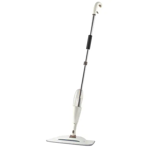 [598-13] 2 In 1 Floor Mop With Water Spray