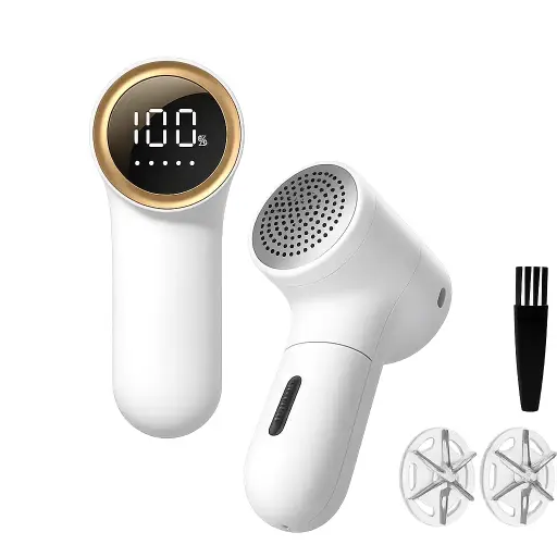 [TC-010] Cordless Lint Remover