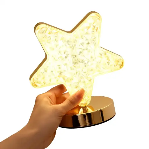 [XR-902] Crystal Led Star Light XR-902