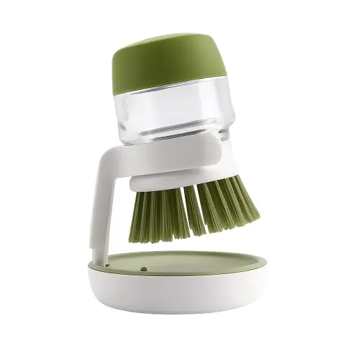 [4-1] فرشاة غسل الأطباق