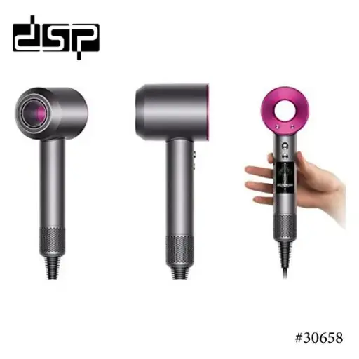 [30658] مجفف شعر دي إس بي (موديل دايسون) 30658