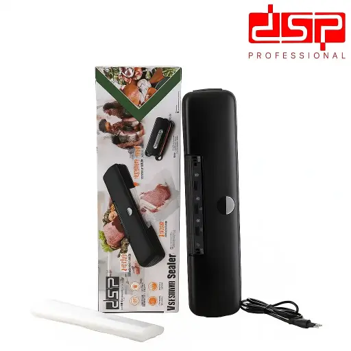 [KD2033] Dsp Kd2033 جهاز ختم وتفريغ الهواء
