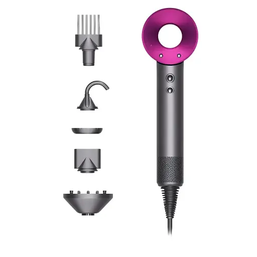 [MD026-full kit] Dyson Supersonic Hair Dryer (Full Kit) MD026-full kit