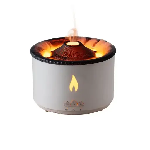 [KP-V19] Flame-Shaped Air Freshener