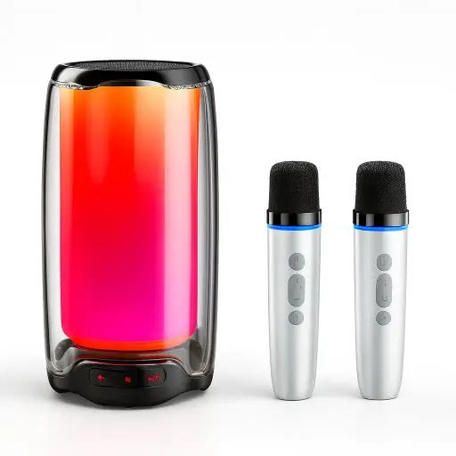 [S25] Karaoke Speaker S25