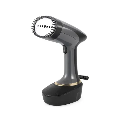 [KD1165] New Dsp Steamer (Black)